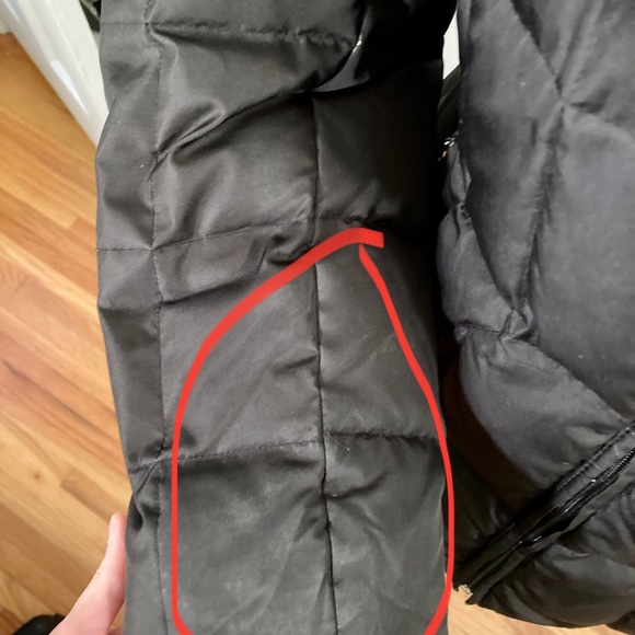 Women’s Calvin Klein Winter Coat - Picture 10 of 14